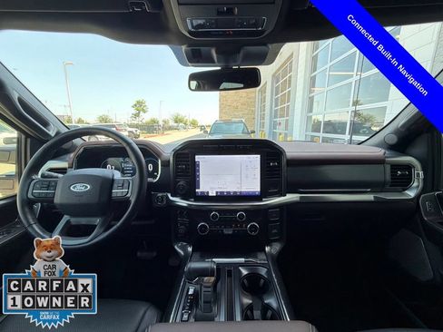 Used 2023 Ford F150 Lariat AWD/4WD image 27