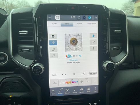 New 2026 RAM 2500 Big Horn image 33