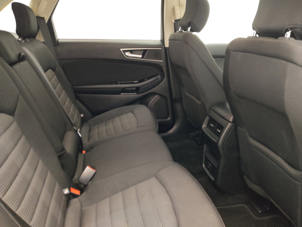 Used 2017 Ford Edge SEL AWD/4WD image 19