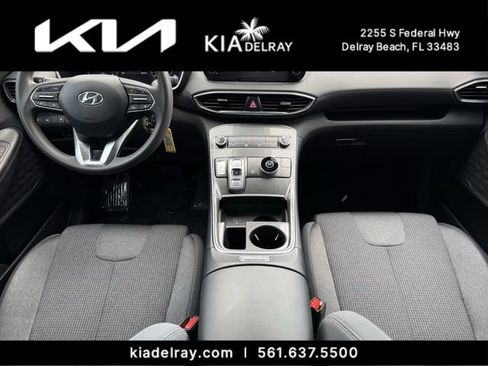 Used 2023 Hyundai Santa Fe SE FWD image 12