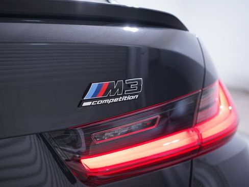 New 2027 BMW M3 Competition w/ Executive Package RWD image 9