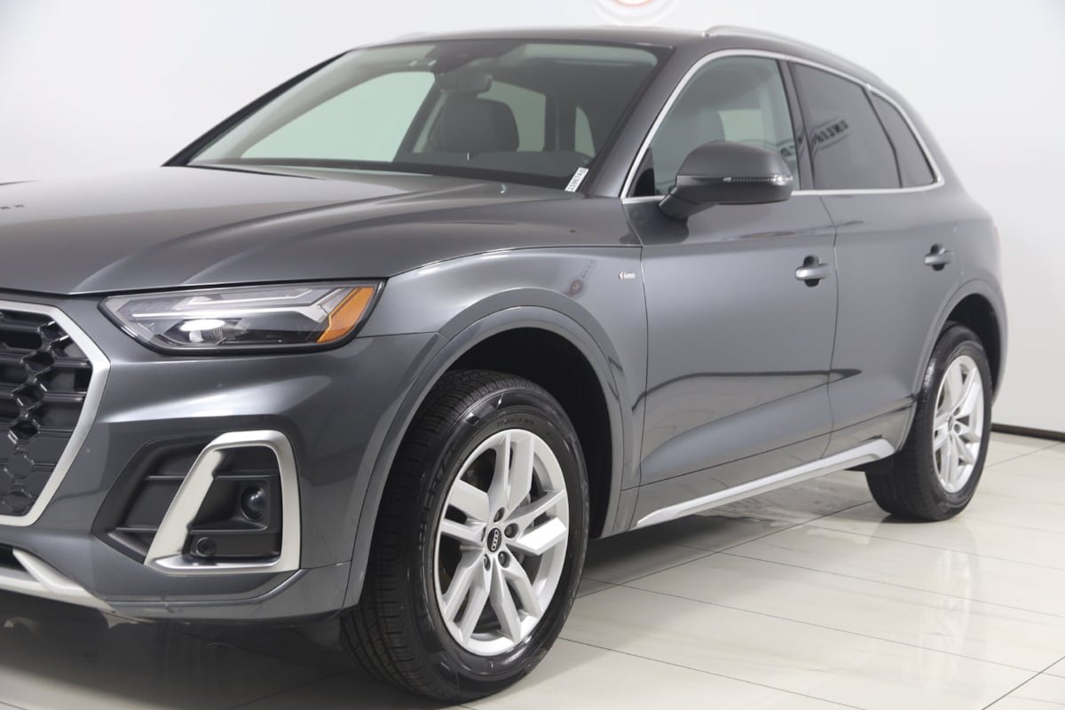 Used 2023 Audi Q5 2.0T Premium AWD/4WD image 43