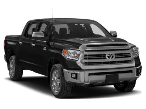 Used 2015 Toyota Tundra 1794 Edition AWD/4WD image 6