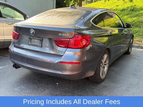 Used 2018 BMW 330i Gran Turismo xDrive AWD/4WD image 5