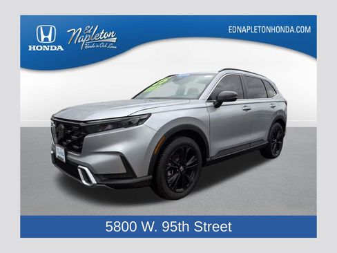 Used 2025 Honda CR-V Sport Touring image 1