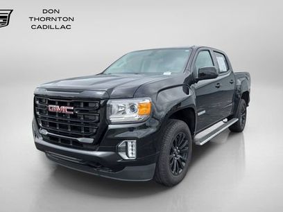 Used 2022 GMC Canyon Elevation w/ Trailering Package