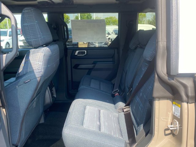 New 2026 Ford Bronco Heritage Edition AWD/4WD image 7