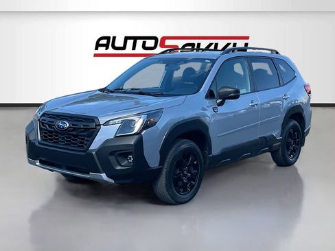 Used 2022 Subaru Forester Wilderness AWD/4WD image 3