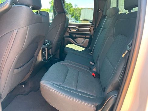 Used 2026 RAM 1500 Big Horn w/ Night Edition AWD/4WD image 26