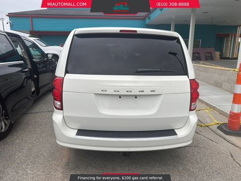 Used 2013 Dodge Grand Caravan SE FWD image 5