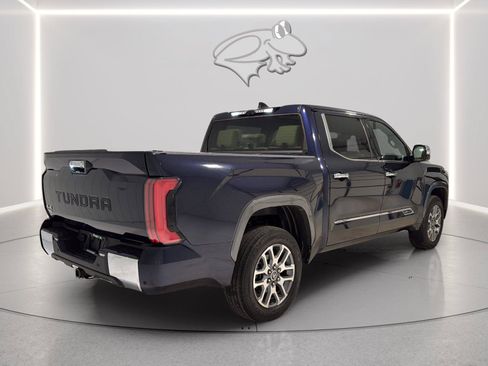Used 2023 Toyota Tundra 1794 Edition AWD/4WD image 5