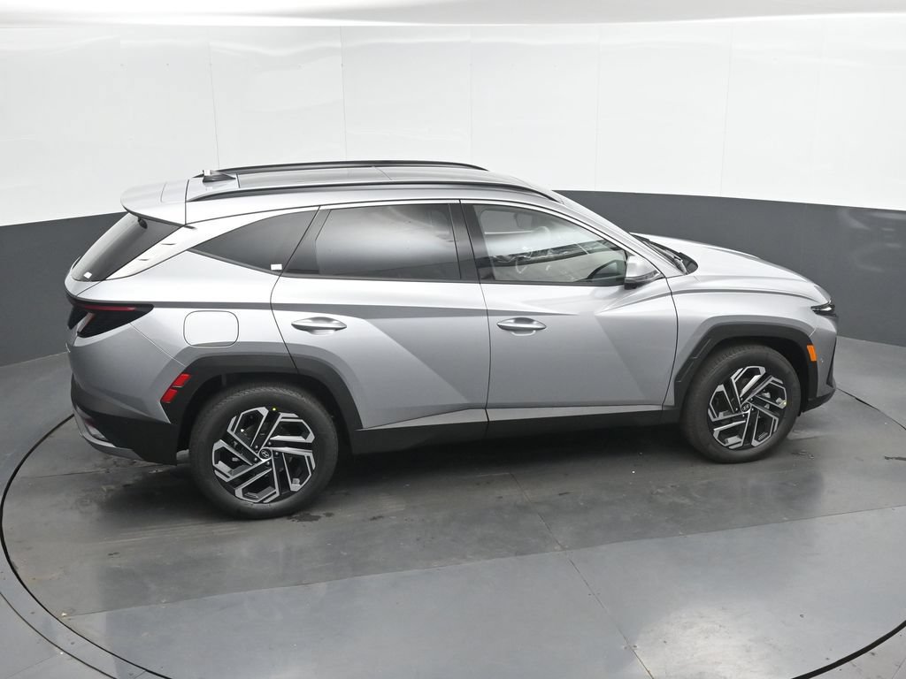 New 2026 Hyundai Tucson Limited AWD/4WD image 32