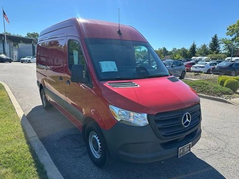Used 2026 Mercedes-Benz Sprinter 2500 image 7