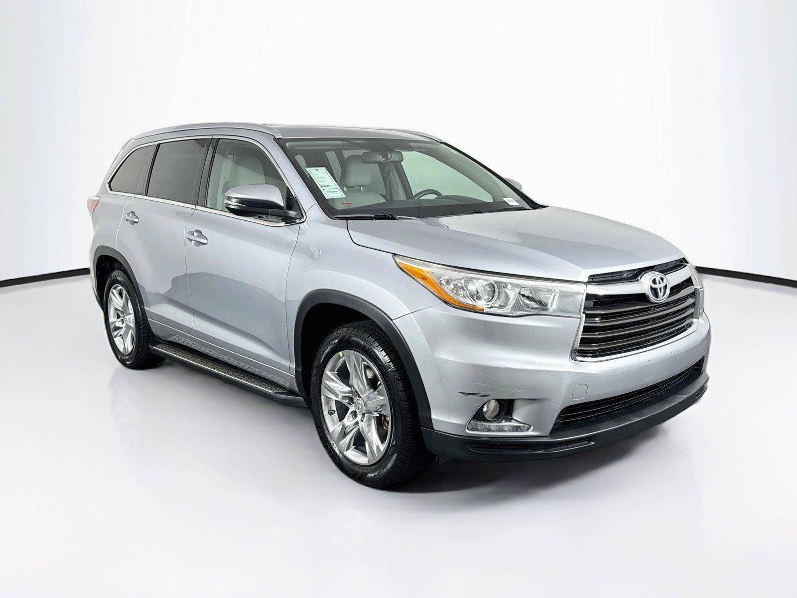 Used 2015 Toyota Highlander Limited FWD image 9