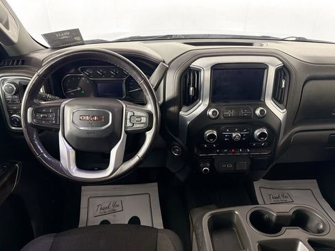 Used 2022 GMC Sierra 1500 SLE image 21