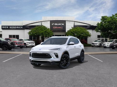 New 2024 Buick Encore GX Sport Touring w/ Experience Buick Package image 10