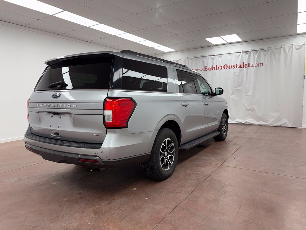 Used 2022 Ford Expedition Max XLT RWD image 5