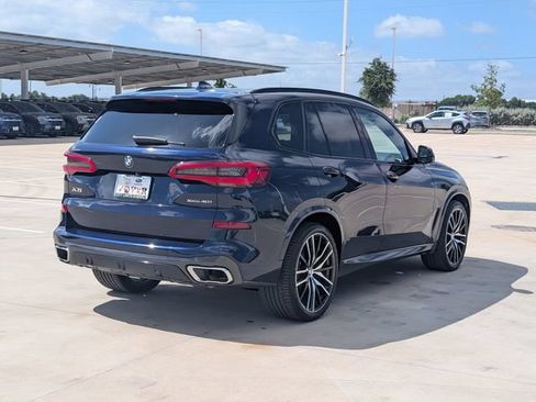 Used 2019 BMW X5 xDrive40i w/ M Sport Package AWD/4WD image 5