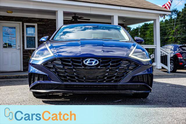 Used 2022 Hyundai Sonata SEL w/ Cargo Package FWD image 8