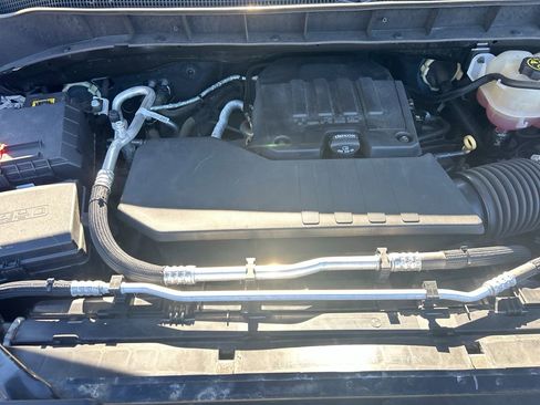 Certified 2021 Chevrolet Silverado 1500 Custom image 30