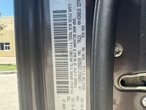 Used 2018 RAM 1500 Tradesman w/ Popular Equipment Group RWD image 11
