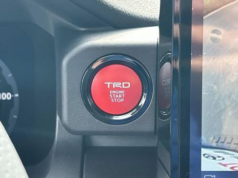 New 2026 Toyota 4Runner TRD Sport Premium AWD/4WD image 28