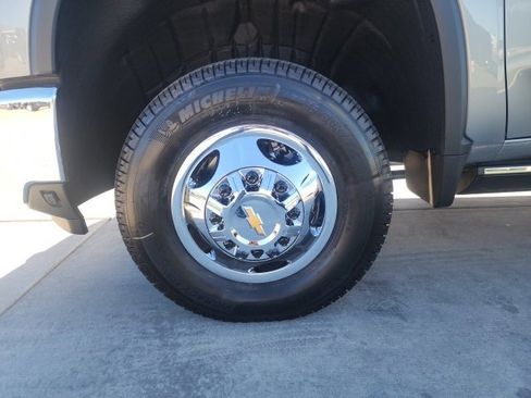 New 2026 Chevrolet Silverado 3500 LTZ w/ LTZ Plus Package image 27