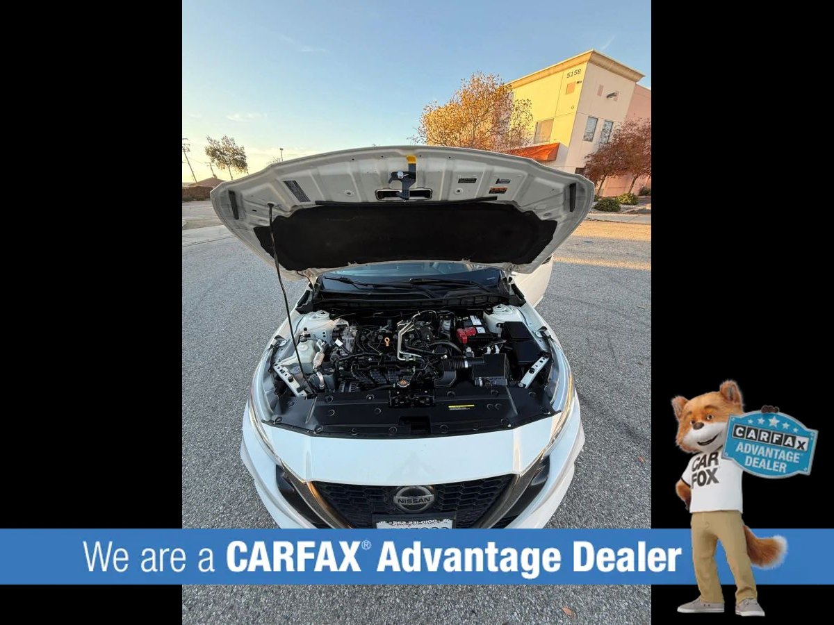 Used 2021 Nissan Altima 2.5 SR w/ SR Premium Package FWD image 51