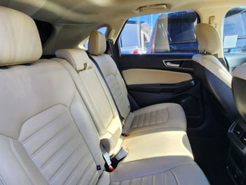 Used 2015 Ford Edge SEL w/ Equipment Group 201A image 7