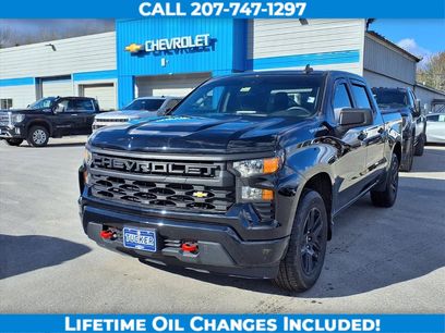 Used 2022 Chevrolet Silverado 1500 Custom