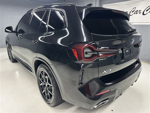 Used 2022 BMW X3 xDrive30i w/ M Sport Package 2 AWD/4WD image 4
