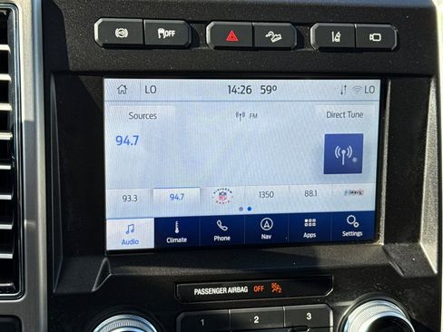 Certified 2021 Ford F450 Platinum w/ FX4 Off-Road Package image 18