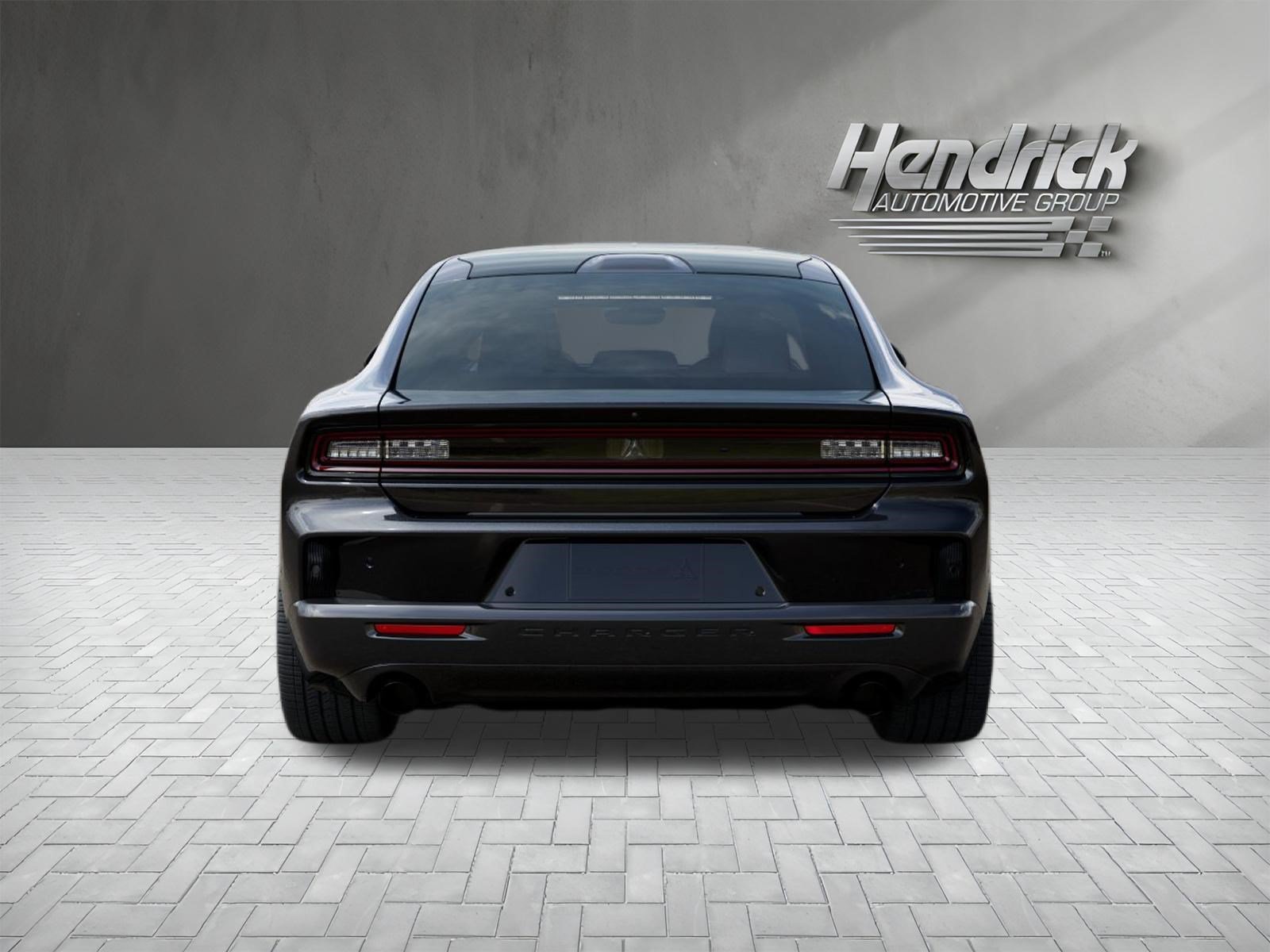New 2026 Dodge Charger R/T AWD/4WD image 8