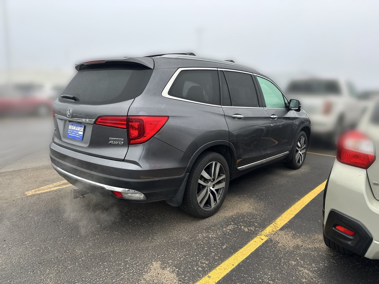 Used 2016 Honda Pilot Touring image 3