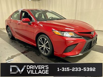 Used 2020 Toyota Camry SE