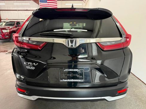 Used 2020 Honda CR-V EX image 8