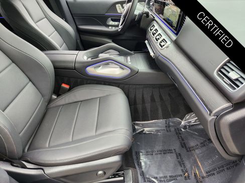 Certified 2026 Mercedes-Benz GLE 350 4MATIC image 3