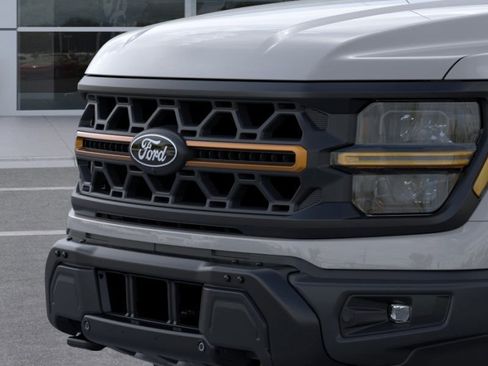 New 2026 Ford F150 Tremor w/ Equipment Group 402A High image 56