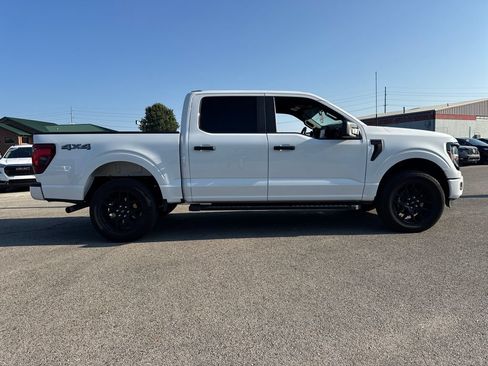 Used 2025 Ford F150 STX w/ STX Black Appearance Package AWD/4WD image 7