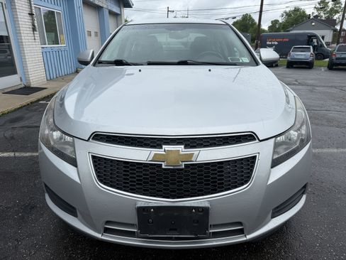 Used 2014 Chevrolet Cruze LT FWD image 8