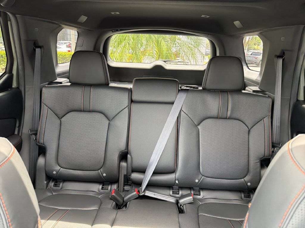 New 2026 Honda Passport TrailSport Elite image 14