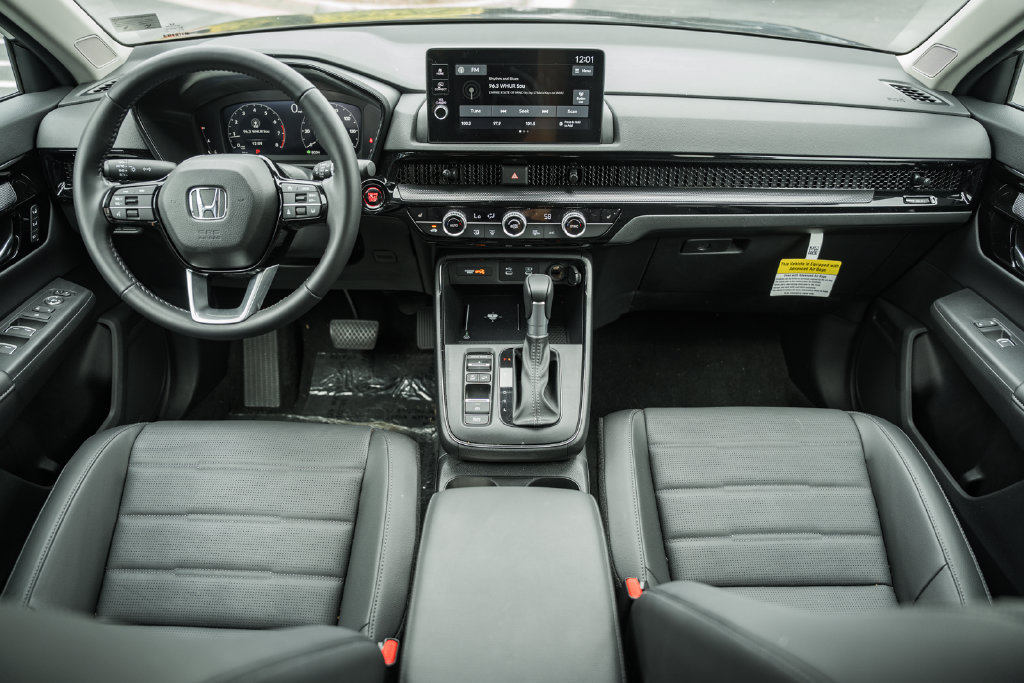 Used 2026 Honda CR-V EX-L image 19