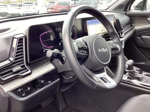 Used 2023 Kia Sportage X-Line w/ X-Line Premium Package image 11