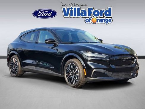 New 2025 Ford Mustang Mach-E Premium image 1