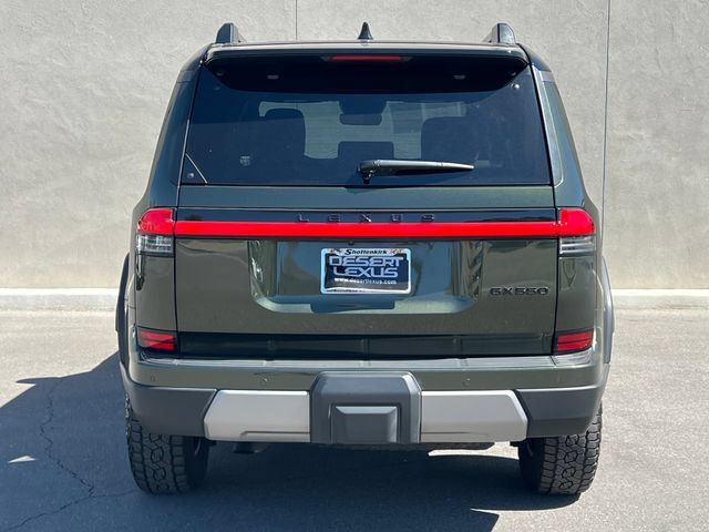 Used 2025 Lexus GX 550 AWD/4WD image 8
