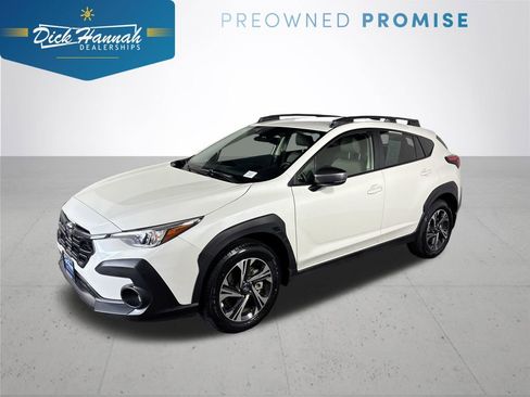 Used 2024 Subaru Crosstrek 2.0i Premium w/ Popular Package #4 AWD/4WD image 1