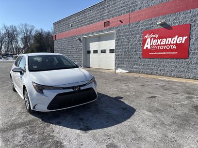 Certified 2023 Toyota Corolla LE w/ Carpet Mat Package (TMS)