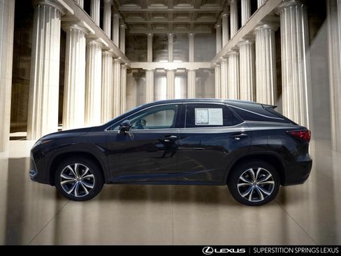 Used 2022 Lexus RX 350 FWD w/ Premium Package image 7