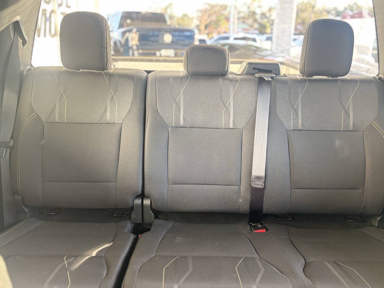 Used 2025 Ford F150 STX w/ Equipment Group 200A RWD image 26