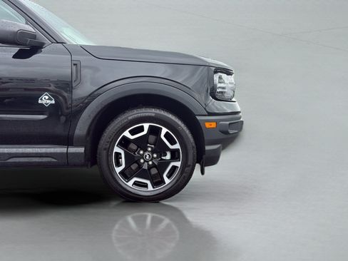 Certified 2023 Ford Bronco Sport Outer Banks AWD/4WD image 33